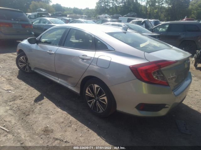 Photo 2 VIN: JHMFC1F3XJX026959 - HONDA CIVIC SEDAN 