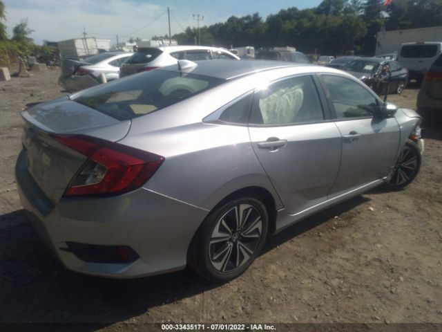 Photo 3 VIN: JHMFC1F3XJX026959 - HONDA CIVIC SEDAN 