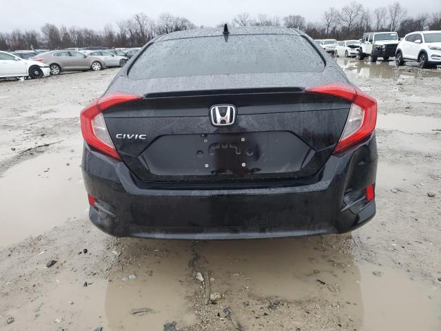 Photo 5 VIN: JHMFC1F3XJX027318 - HONDA CIVIC EX 