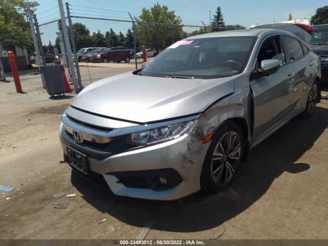 Photo 1 VIN: JHMFC1F3XJX033877 - HONDA CIVIC SEDAN 