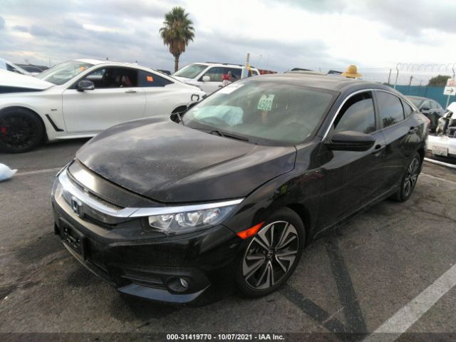 Photo 1 VIN: JHMFC1F3XJX034768 - HONDA CIVIC SEDAN 