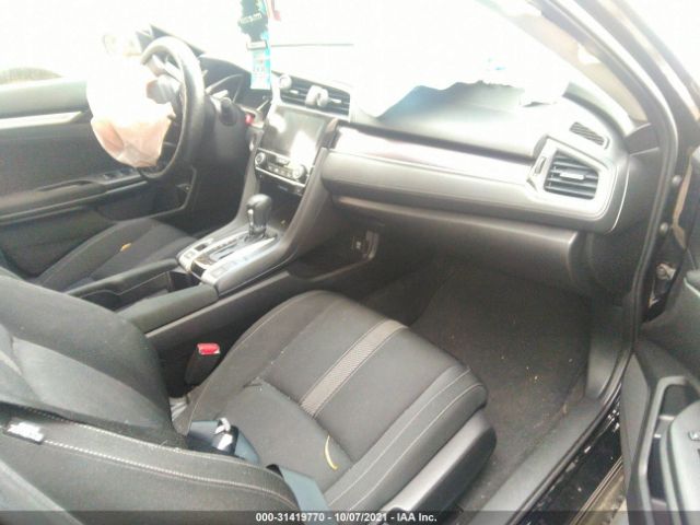 Photo 4 VIN: JHMFC1F3XJX034768 - HONDA CIVIC SEDAN 