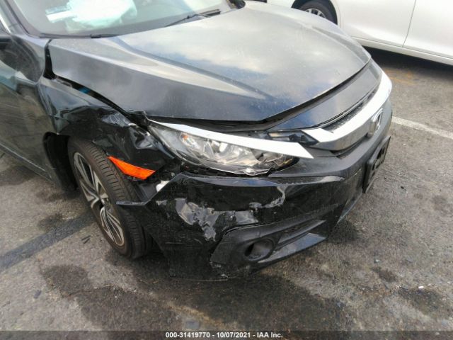 Photo 5 VIN: JHMFC1F3XJX034768 - HONDA CIVIC SEDAN 