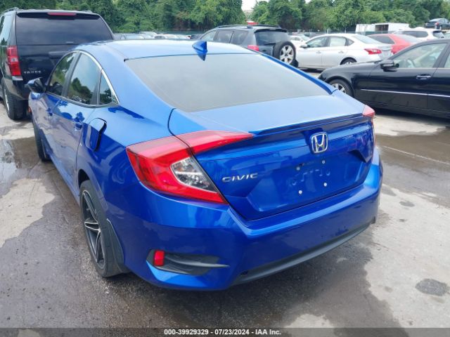 Photo 2 VIN: JHMFC1F3XJX035869 - HONDA CIVIC 