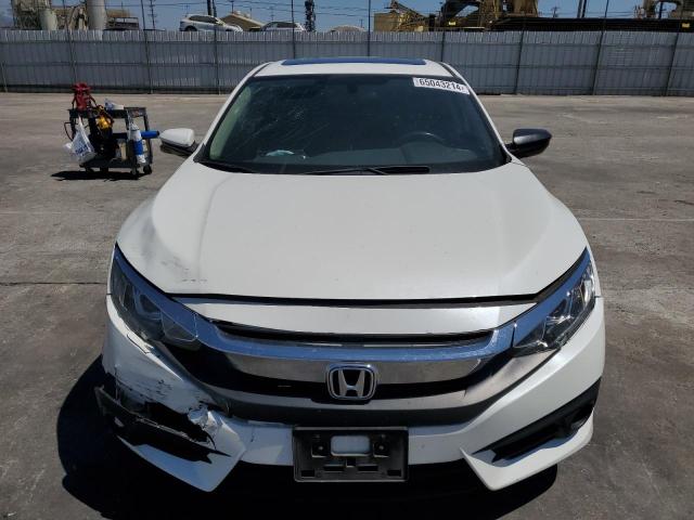 Photo 4 VIN: JHMFC1F3XJX040666 - HONDA CIVIC 