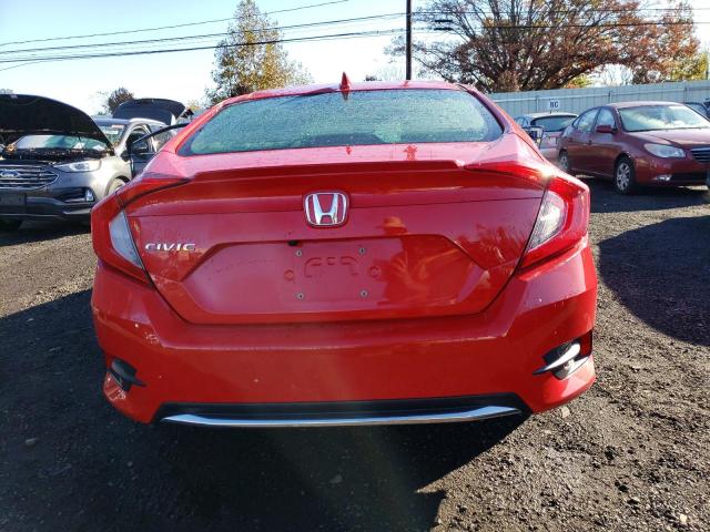 Photo 5 VIN: JHMFC1F3XKX002808 - HONDA CIVIC 