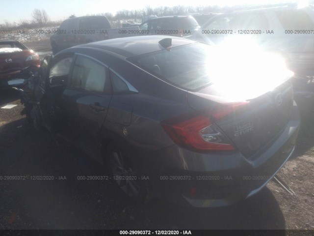 Photo 2 VIN: JHMFC1F3XKX003991 - HONDA CIVIC SEDAN 