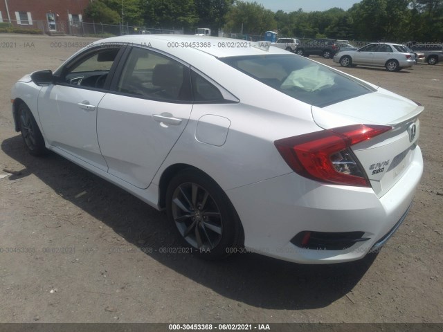 Photo 2 VIN: JHMFC1F3XKX006602 - HONDA CIVIC SEDAN 