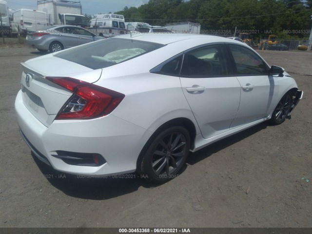 Photo 3 VIN: JHMFC1F3XKX006602 - HONDA CIVIC SEDAN 