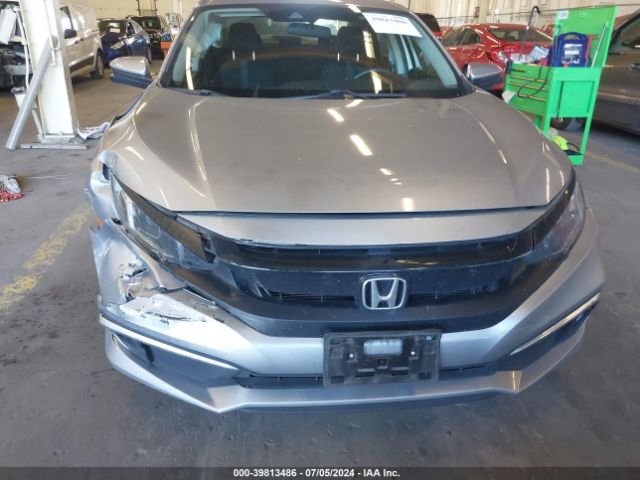 Photo 5 VIN: JHMFC1F3XKX007863 - HONDA CIVIC 