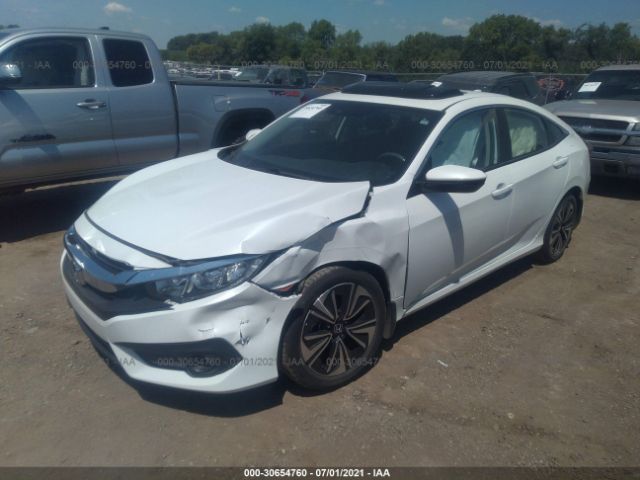 Photo 1 VIN: JHMFC1F41JX039771 - HONDA CIVIC SEDAN 