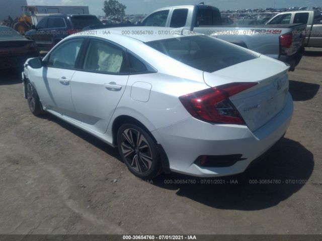 Photo 2 VIN: JHMFC1F41JX039771 - HONDA CIVIC SEDAN 