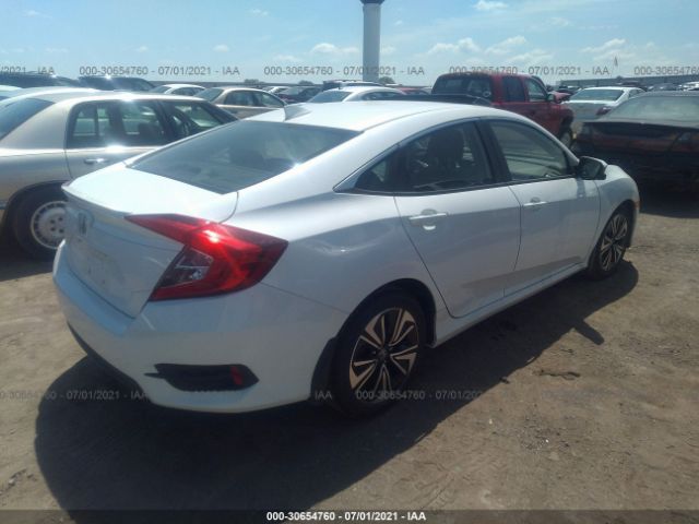 Photo 3 VIN: JHMFC1F41JX039771 - HONDA CIVIC SEDAN 