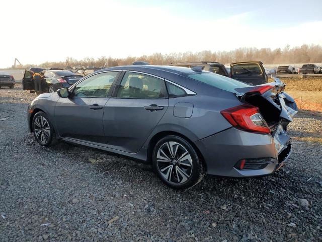 Photo 1 VIN: JHMFC1F42JX030951 - HONDA CIVIC EX 