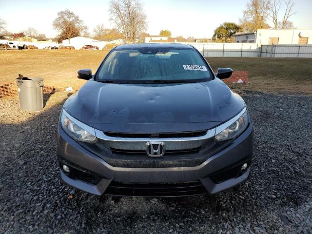 Photo 4 VIN: JHMFC1F42JX030951 - HONDA CIVIC EX 