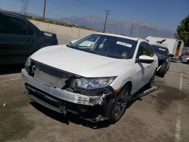 Photo 1 VIN: JHMFC1F43JX033776 - HONDA CIVIC EX 