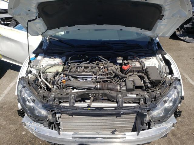 Photo 6 VIN: JHMFC1F43JX033776 - HONDA CIVIC EX 