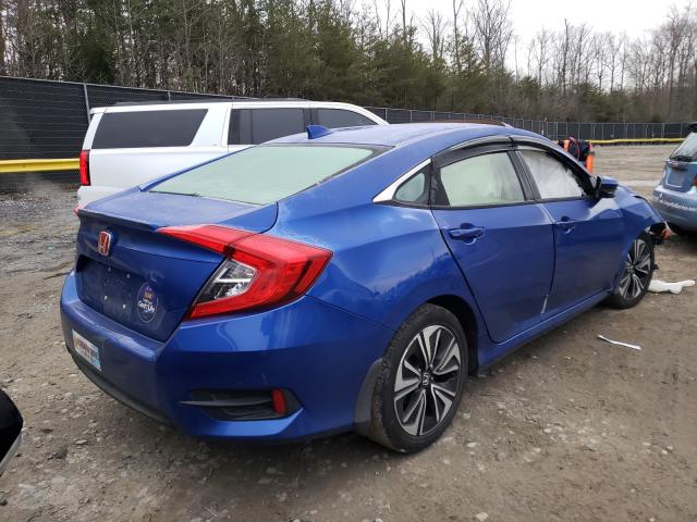 Photo 3 VIN: JHMFC1F43JX039125 - HONDA CIVIC EX 