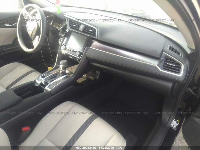 Photo 4 VIN: JHMFC1F43JX040131 - HONDA CIVIC SEDAN 