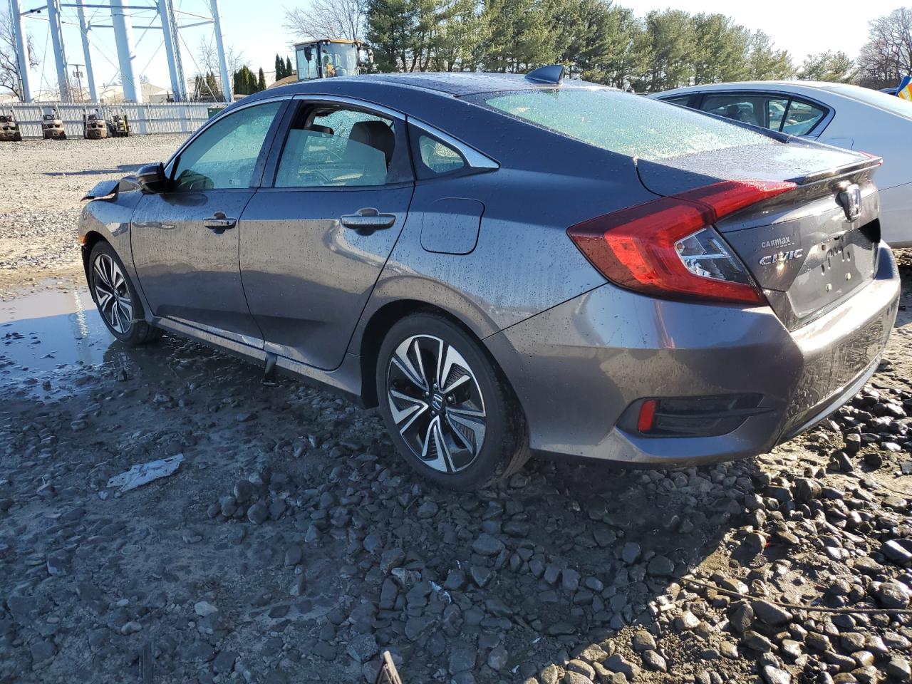 Photo 1 VIN: JHMFC1F44JX021913 - HONDA CIVIC 