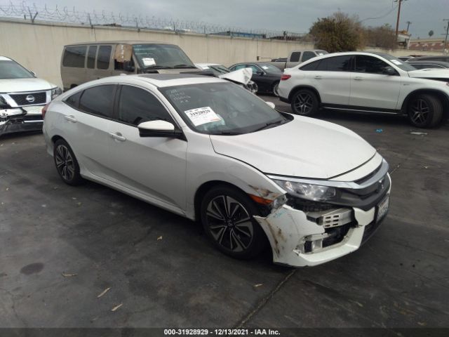 Photo 0 VIN: JHMFC1F45JX006272 - HONDA CIVIC SEDAN 