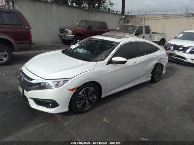 Photo 1 VIN: JHMFC1F45JX006272 - HONDA CIVIC SEDAN 