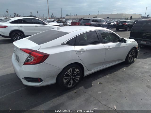 Photo 3 VIN: JHMFC1F45JX006272 - HONDA CIVIC SEDAN 