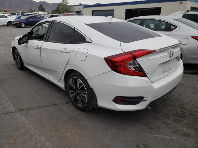 Photo 2 VIN: JHMFC1F46JX013621 - HONDA CIVIC EX 