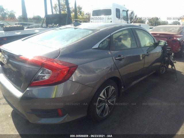 Photo 3 VIN: JHMFC1F47JX010324 - HONDA CIVIC SEDAN 