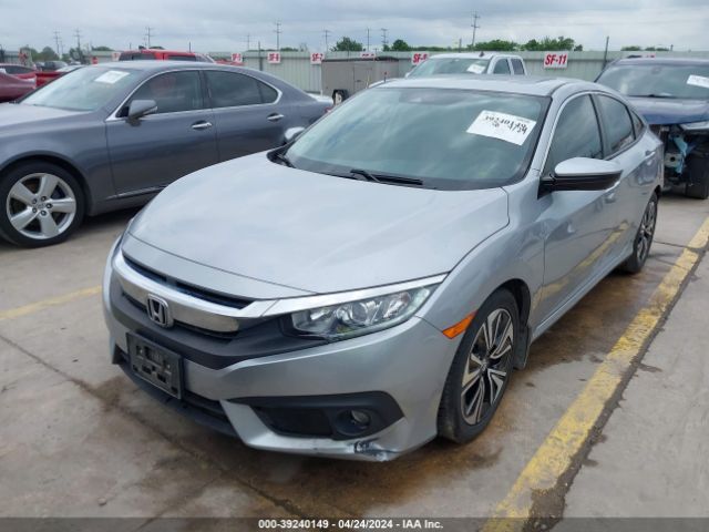 Photo 1 VIN: JHMFC1F47JX039760 - HONDA CIVIC 