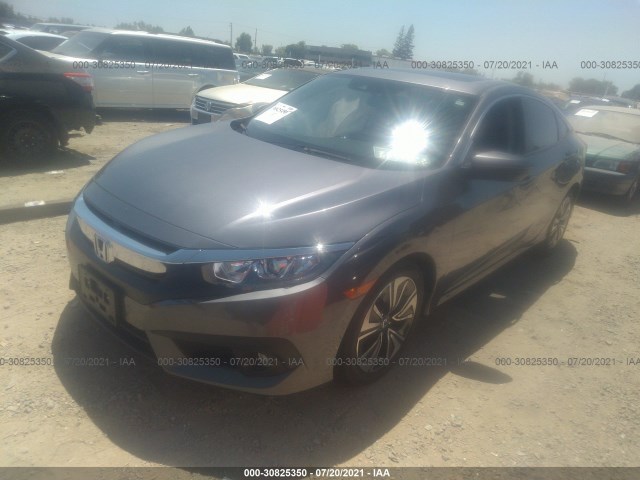 Photo 1 VIN: JHMFC1F48JX025088 - HONDA CIVIC SEDAN 