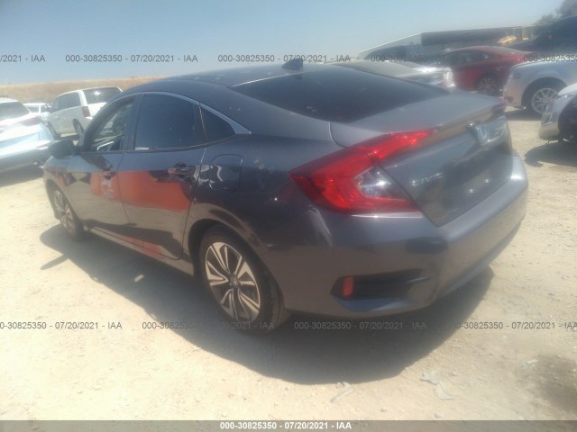 Photo 2 VIN: JHMFC1F48JX025088 - HONDA CIVIC SEDAN 