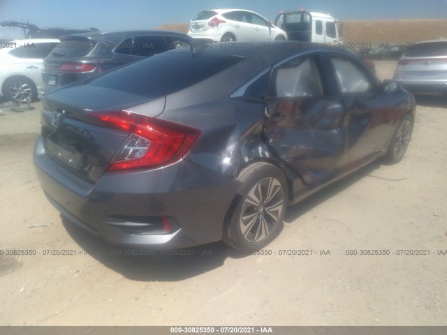 Photo 3 VIN: JHMFC1F48JX025088 - HONDA CIVIC SEDAN 