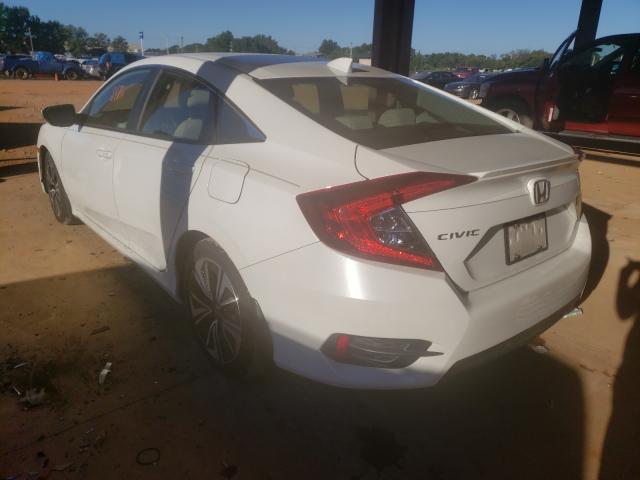 Photo 2 VIN: JHMFC1F49JX016738 - HONDA CIVIC EX 