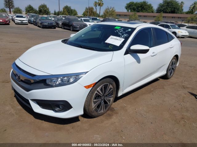 Photo 1 VIN: JHMFC1F49JX025102 - HONDA CIVIC 