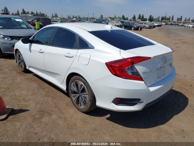 Photo 2 VIN: JHMFC1F49JX025102 - HONDA CIVIC 