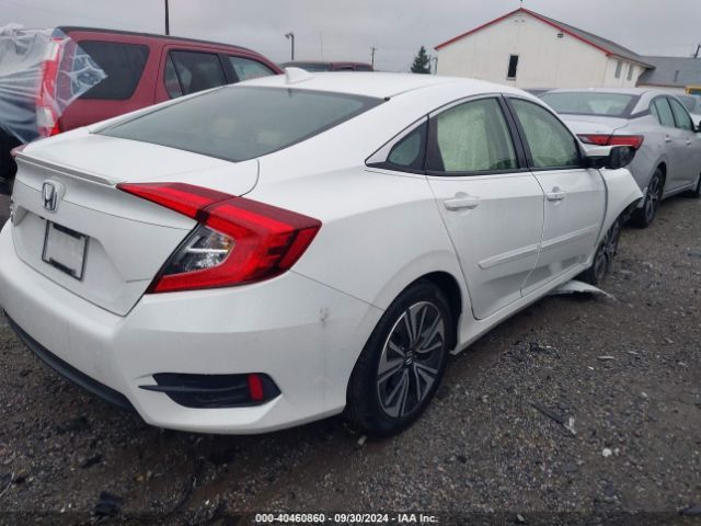 Photo 3 VIN: JHMFC1F70JX001426 - HONDA CIVIC 