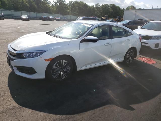 Photo 1 VIN: JHMFC1F70JX002849 - HONDA CIVIC EXL 