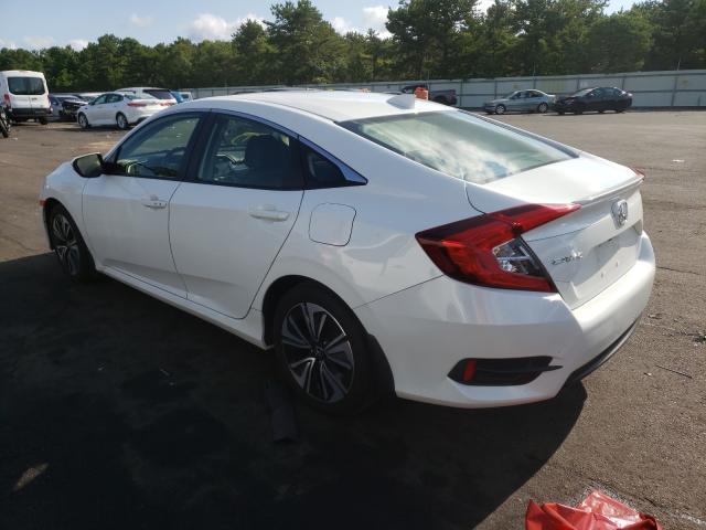 Photo 2 VIN: JHMFC1F70JX002849 - HONDA CIVIC EXL 