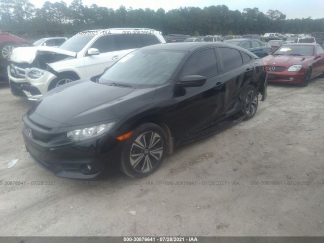 Photo 1 VIN: JHMFC1F70JX003791 - HONDA CIVIC SEDAN 