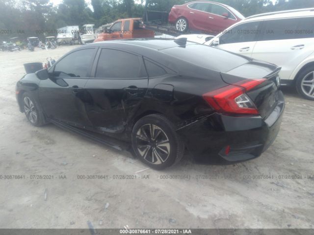 Photo 2 VIN: JHMFC1F70JX003791 - HONDA CIVIC SEDAN 