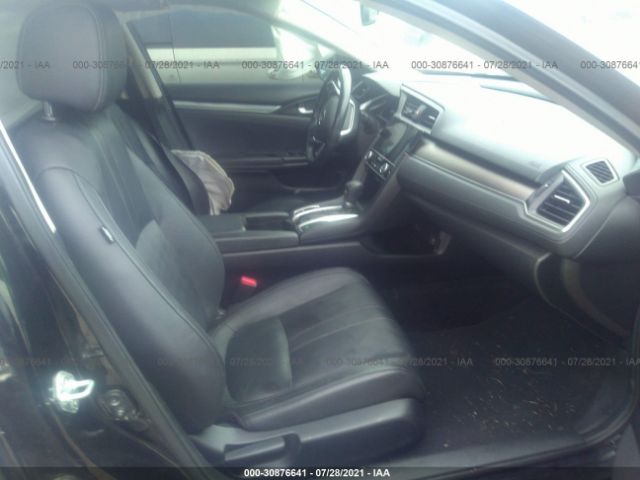 Photo 4 VIN: JHMFC1F70JX003791 - HONDA CIVIC SEDAN 