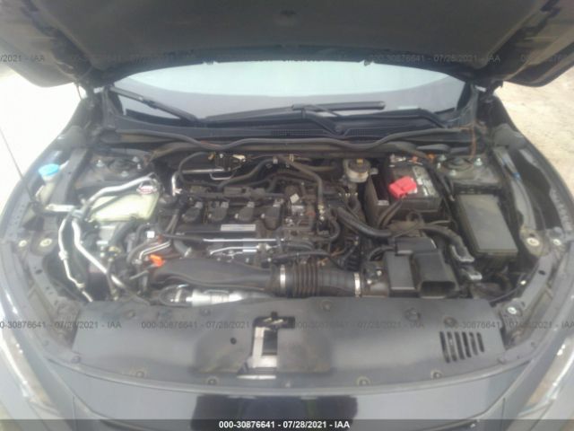 Photo 9 VIN: JHMFC1F70JX003791 - HONDA CIVIC SEDAN 