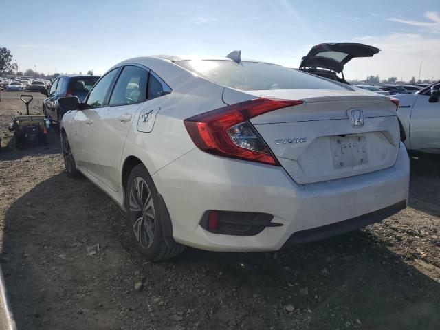 Photo 1 VIN: JHMFC1F70JX004259 - HONDA CIVIC 