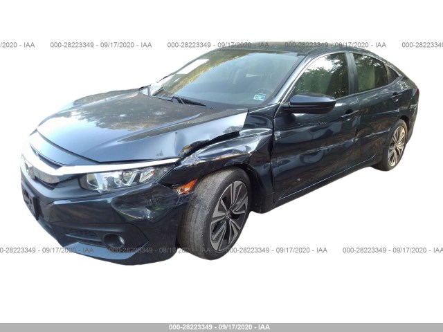 Photo 1 VIN: JHMFC1F70JX004780 - HONDA CIVIC SEDAN 