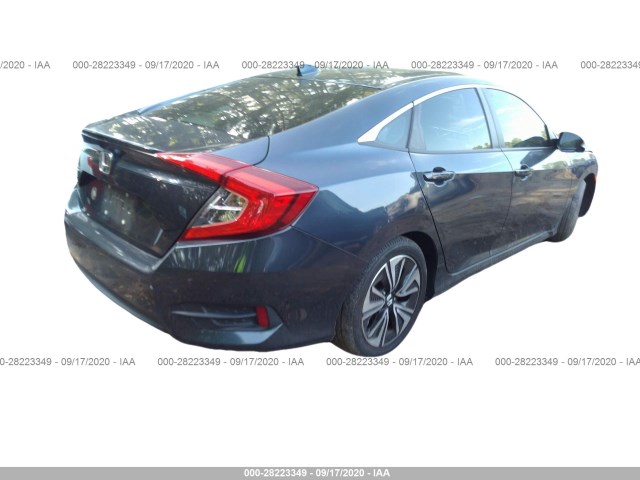 Photo 3 VIN: JHMFC1F70JX004780 - HONDA CIVIC SEDAN 