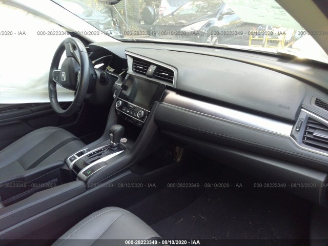 Photo 4 VIN: JHMFC1F70JX004780 - HONDA CIVIC SEDAN 