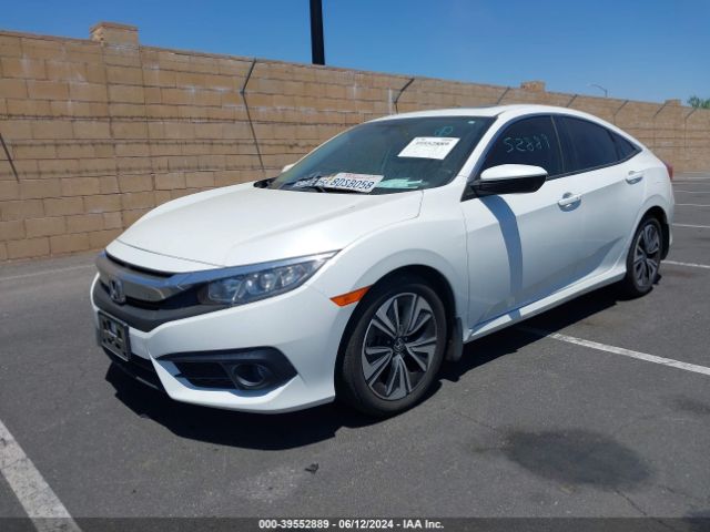 Photo 1 VIN: JHMFC1F70JX006304 - HONDA CIVIC 