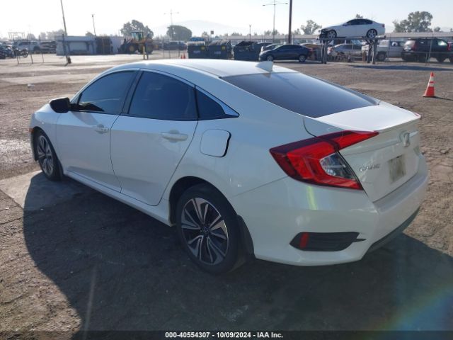 Photo 2 VIN: JHMFC1F70JX007386 - HONDA CIVIC 