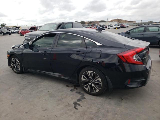 Photo 1 VIN: JHMFC1F70JX024611 - HONDA CIVIC EXL 